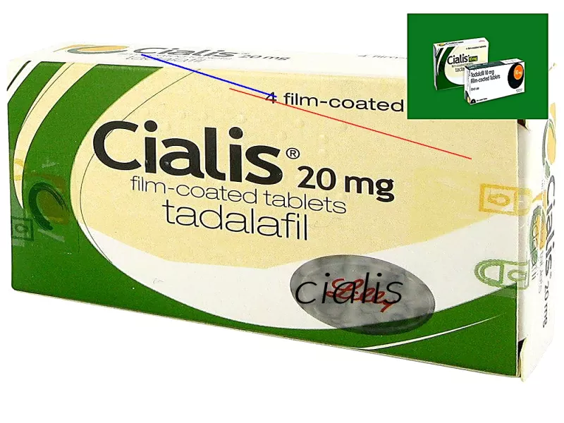 Cialis en pharmacie prix